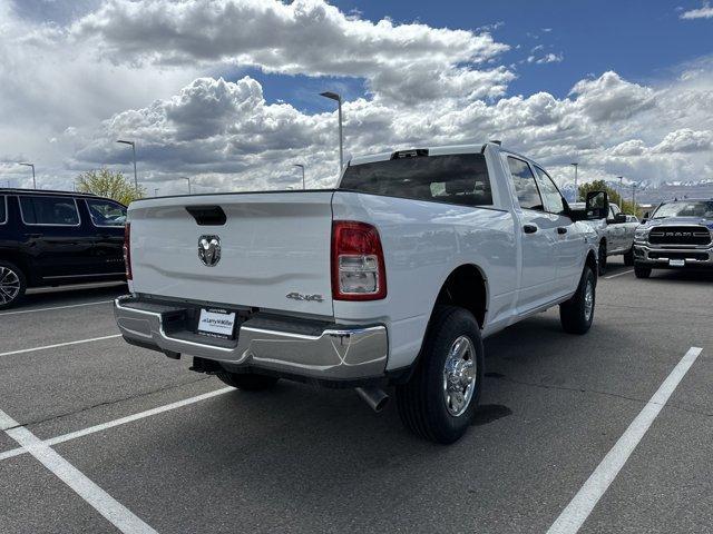 new 2024 Ram 2500 car, priced at $64,811