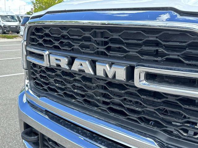new 2024 Ram 2500 car, priced at $65,811