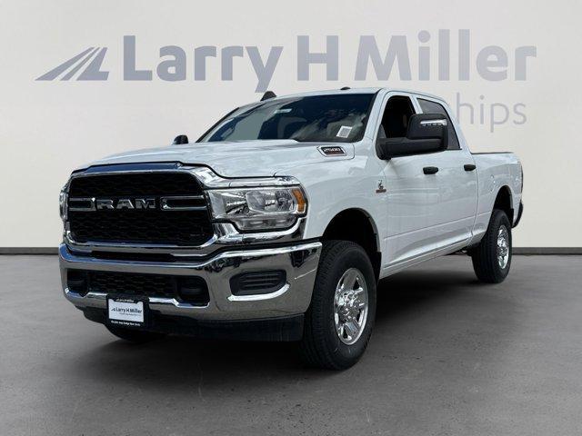 new 2024 Ram 2500 car, priced at $63,396