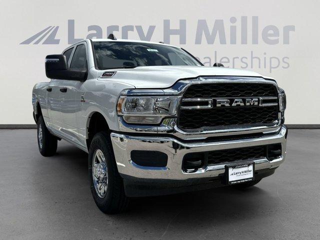 new 2024 Ram 2500 car, priced at $63,396