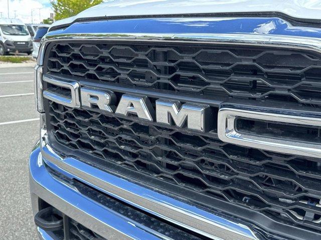 new 2024 Ram 2500 car, priced at $63,396