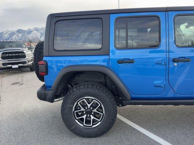 new 2025 Jeep Wrangler car, priced at $61,821