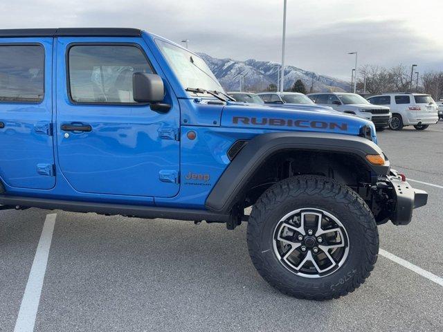 new 2025 Jeep Wrangler car, priced at $61,821