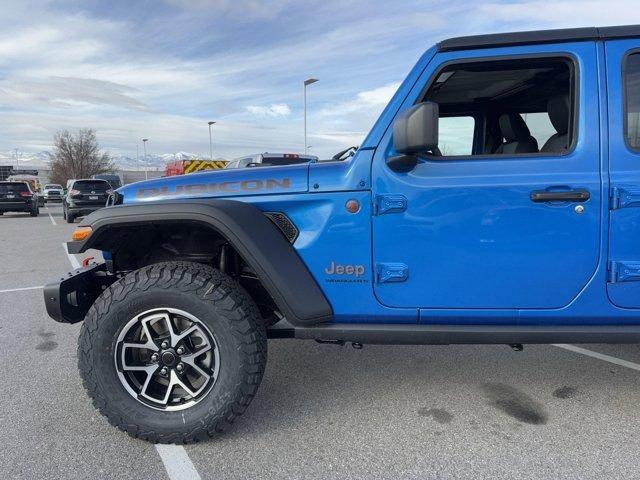 new 2025 Jeep Wrangler car, priced at $61,821