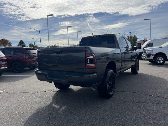 new 2024 Ram 3500 car, priced at $82,829