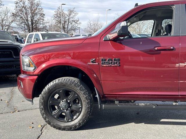 used 2018 Ram 2500 car, priced at $49,660