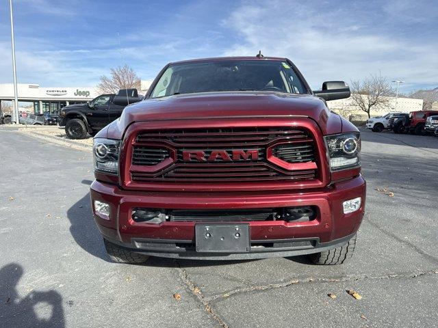 used 2018 Ram 2500 car, priced at $49,660