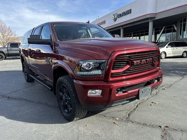 used 2018 Ram 2500 car, priced at $49,660