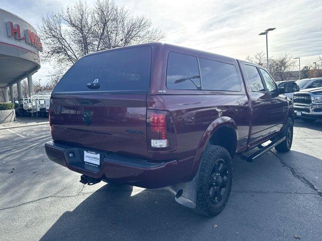 used 2018 Ram 2500 car, priced at $49,660