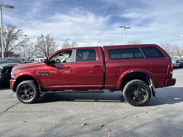 used 2018 Ram 2500 car, priced at $49,660