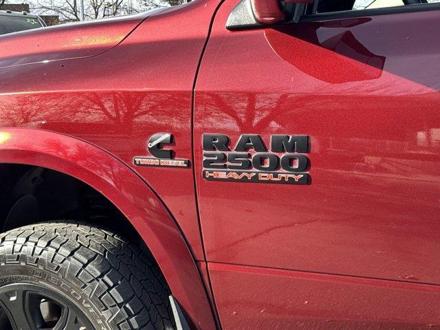 used 2018 Ram 2500 car, priced at $49,660