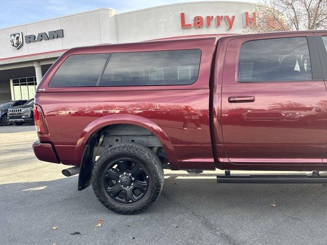 used 2018 Ram 2500 car, priced at $49,660