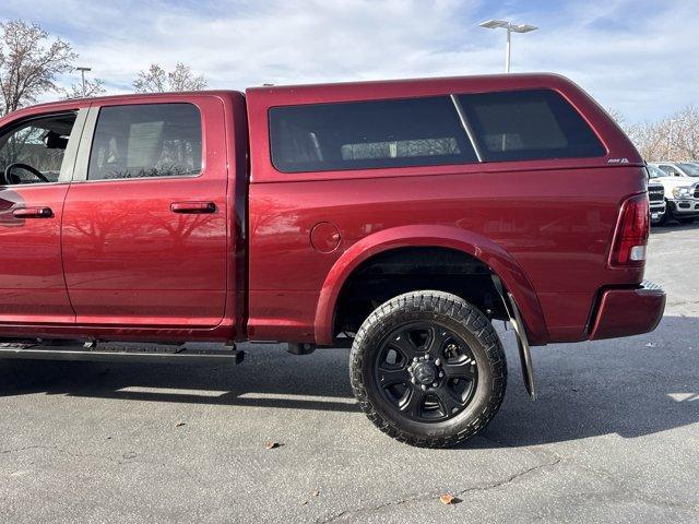 used 2018 Ram 2500 car, priced at $49,660