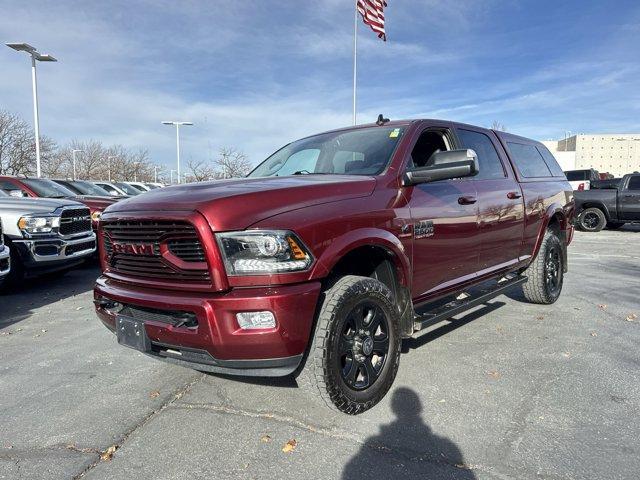 used 2018 Ram 2500 car, priced at $49,660