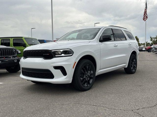 new 2025 Dodge Durango car, priced at $42,089