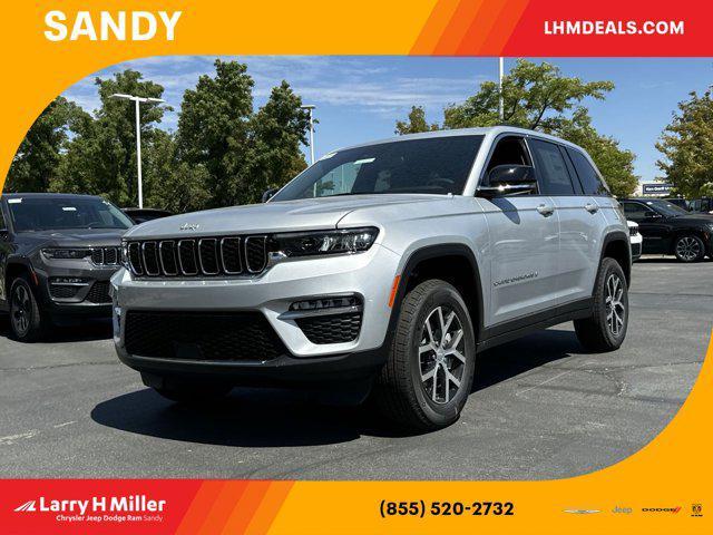 new 2024 Jeep Grand Cherokee car, priced at $40,628