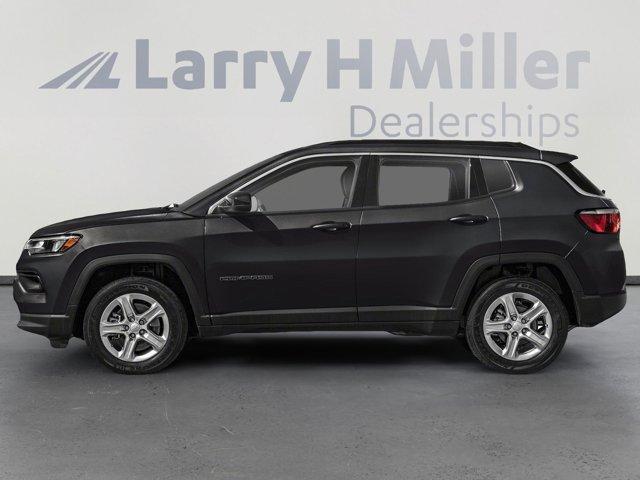 new 2025 Jeep Compass car, priced at $30,458