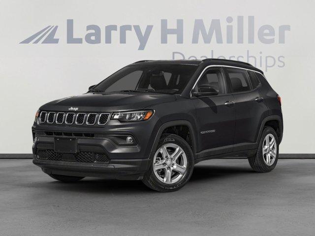 new 2025 Jeep Compass car, priced at $30,458