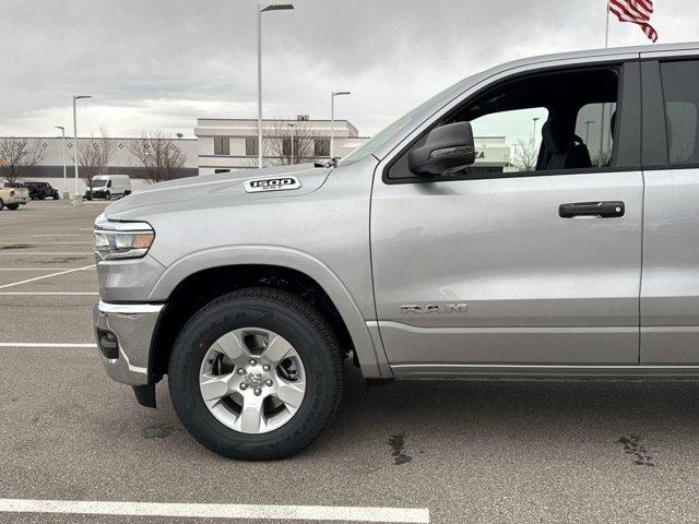 new 2025 Ram 1500 car, priced at $48,851