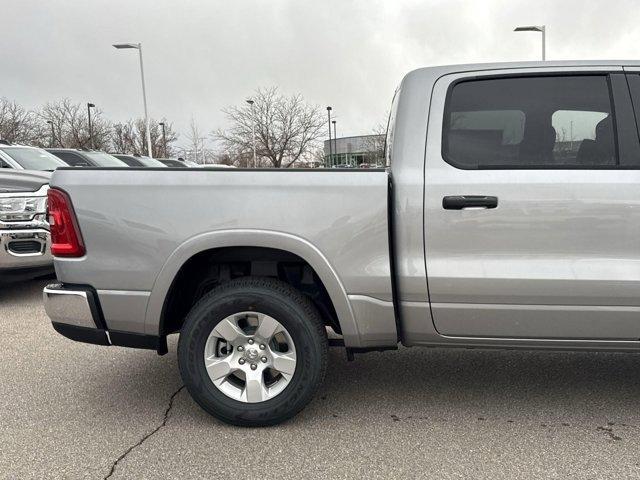 new 2025 Ram 1500 car, priced at $48,851