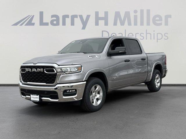 new 2025 Ram 1500 car, priced at $48,851