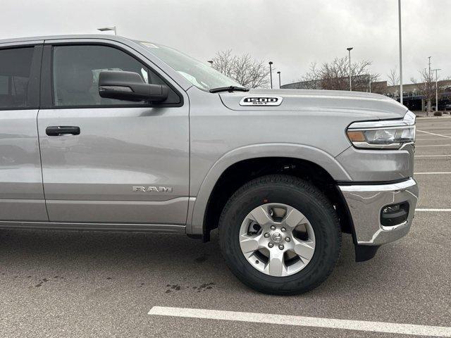 new 2025 Ram 1500 car, priced at $48,851