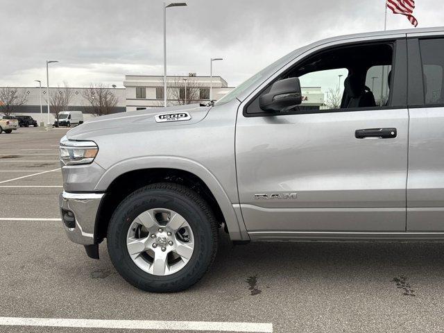 new 2025 Ram 1500 car, priced at $50,851