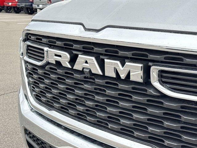 new 2025 Ram 1500 car, priced at $50,851