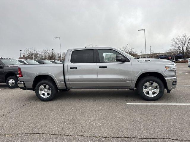 new 2025 Ram 1500 car, priced at $50,851