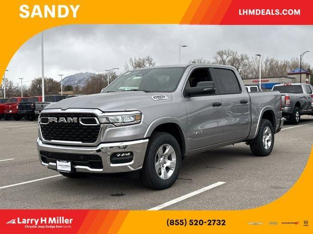 new 2025 Ram 1500 car, priced at $50,851