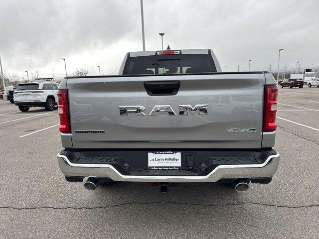 new 2025 Ram 1500 car, priced at $50,851