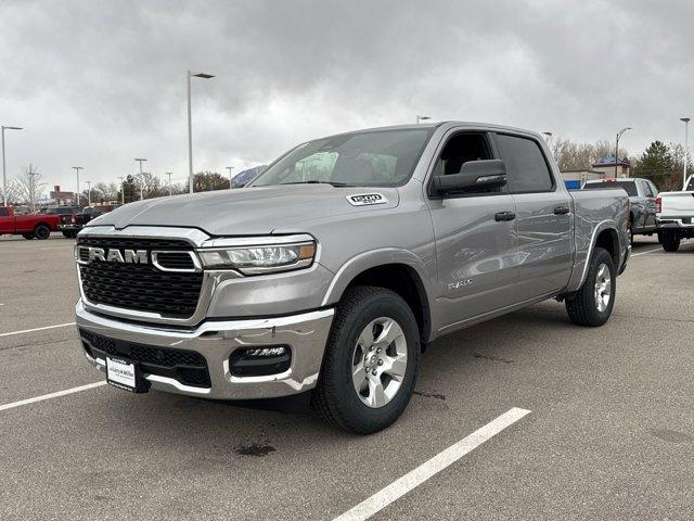 new 2025 Ram 1500 car, priced at $50,851