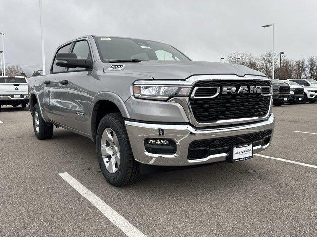 new 2025 Ram 1500 car, priced at $50,851