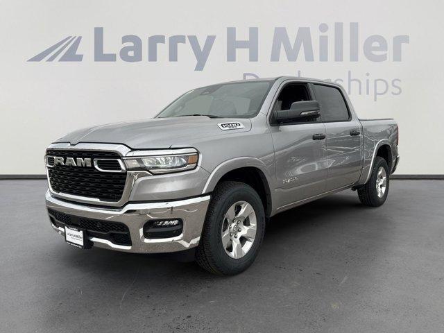 new 2025 Ram 1500 car, priced at $48,851