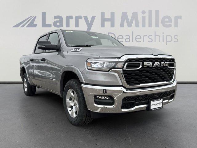 new 2025 Ram 1500 car, priced at $48,851