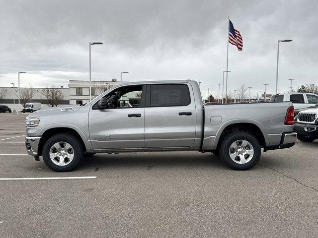 new 2025 Ram 1500 car, priced at $50,851