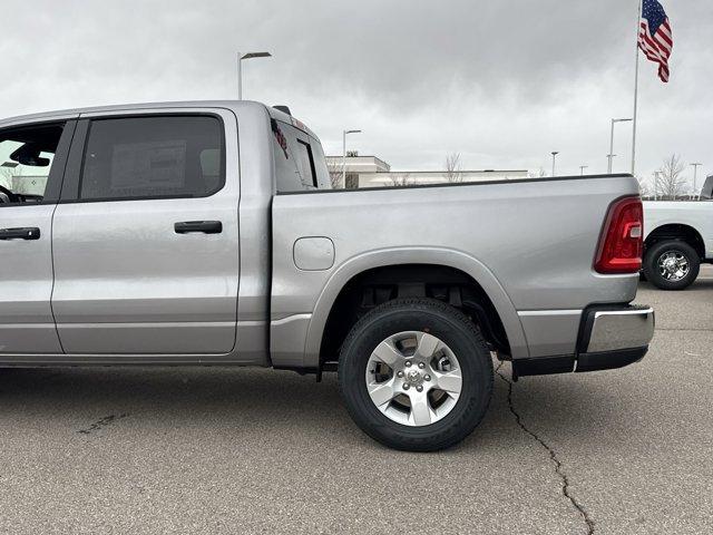 new 2025 Ram 1500 car, priced at $50,851