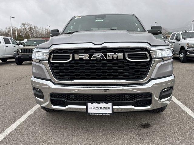 new 2025 Ram 1500 car, priced at $50,851