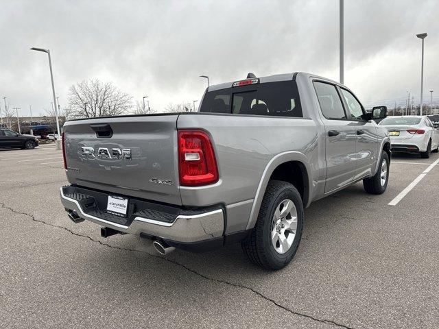 new 2025 Ram 1500 car, priced at $50,851