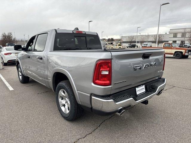 new 2025 Ram 1500 car, priced at $50,851