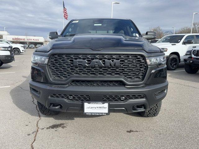 new 2025 Ram 1500 car, priced at $60,677