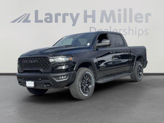 new 2025 Ram 1500 car, priced at $60,677