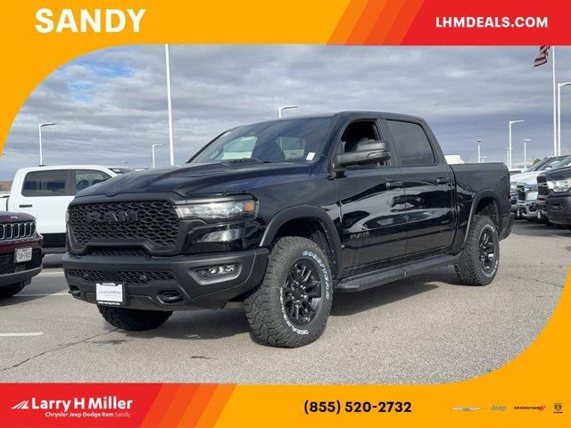 new 2025 Ram 1500 car, priced at $60,677