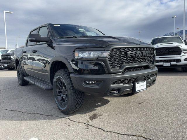 new 2025 Ram 1500 car, priced at $60,677