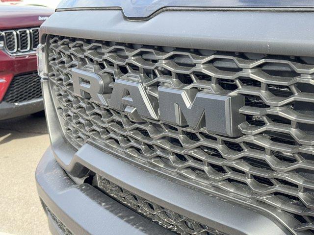 new 2025 Ram 1500 car, priced at $60,677