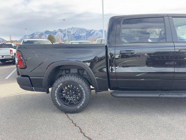 new 2025 Ram 1500 car, priced at $60,677