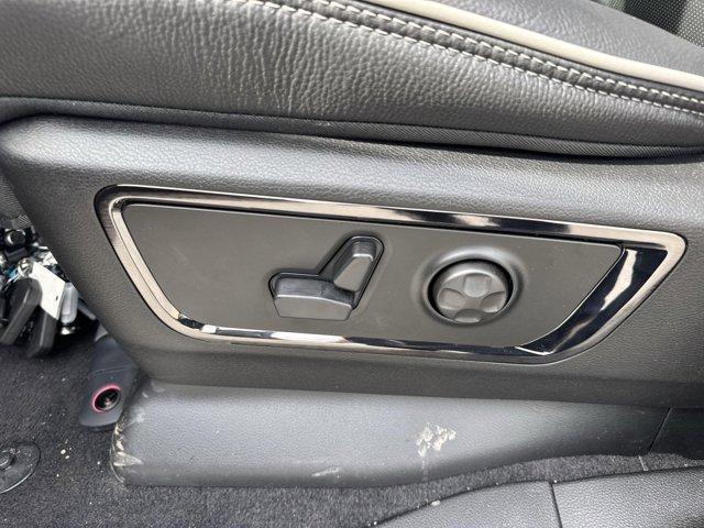 new 2025 Ram 1500 car, priced at $80,270