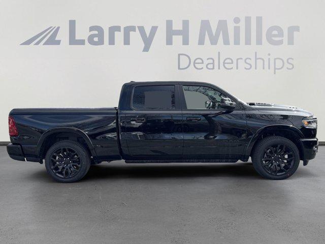 new 2025 Ram 1500 car, priced at $80,270