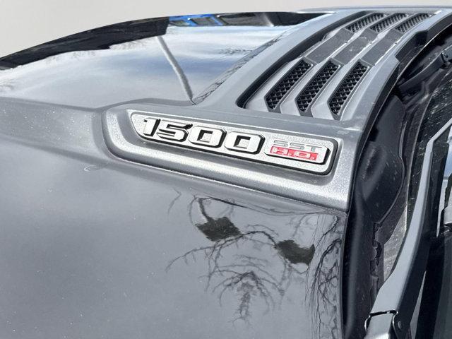 new 2025 Ram 1500 car, priced at $80,270