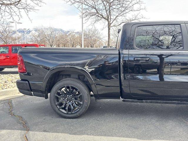 new 2025 Ram 1500 car, priced at $80,270